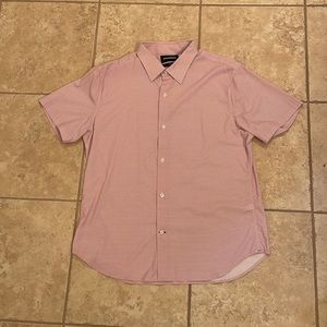 Bonobos Patterned shirt